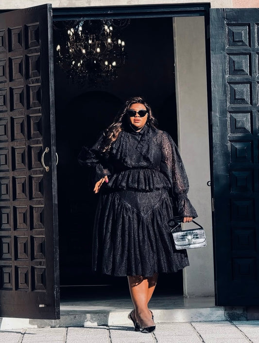Nellie Dress