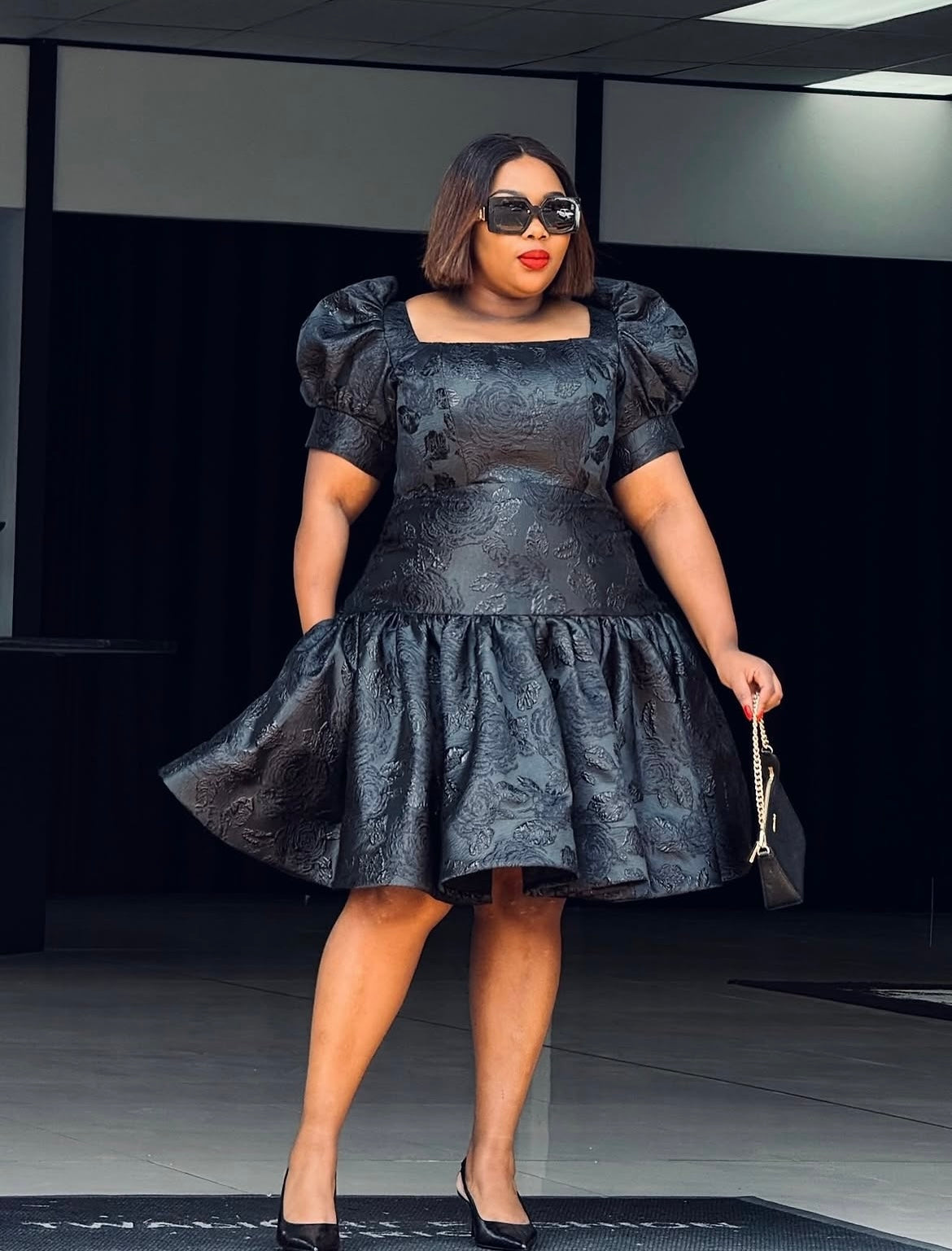 Ndivho dress