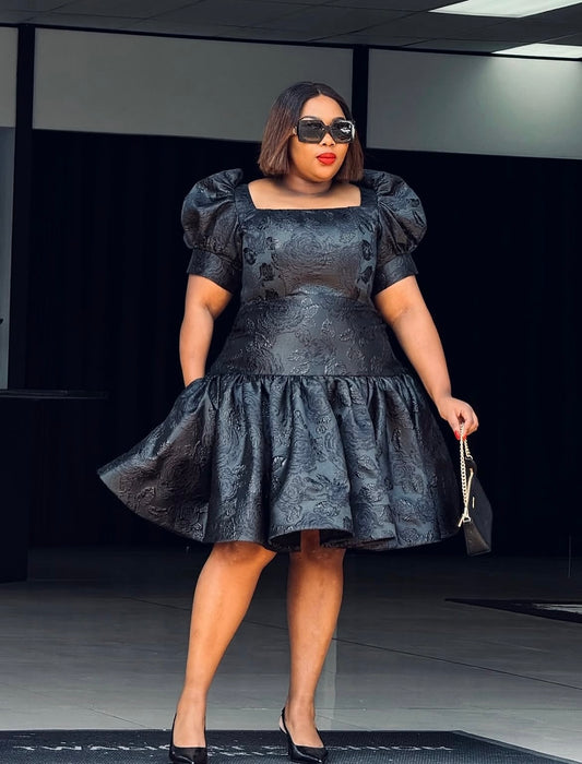 Ndivho dress