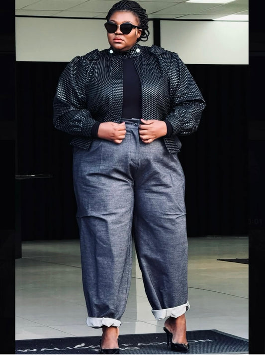 Ebony Jacket