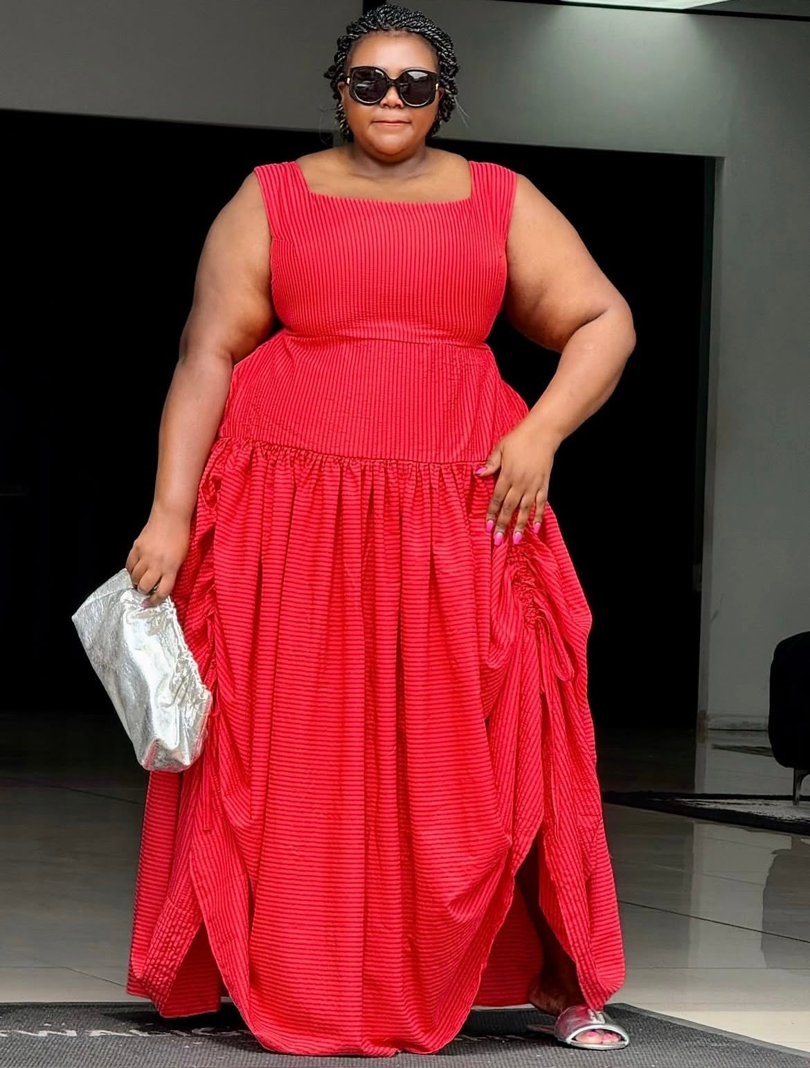 Dowelani dress