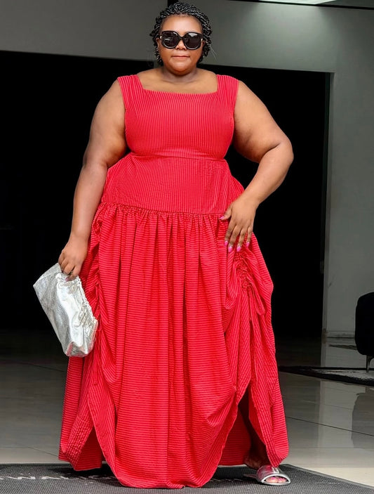 Dowelani dress