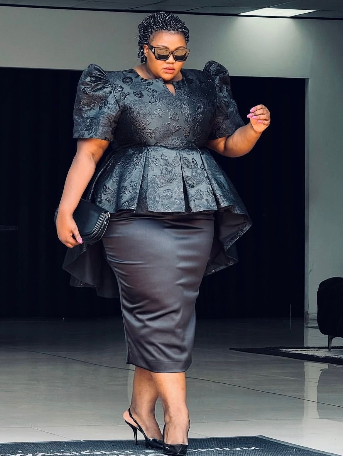 Ndivhuwo dress