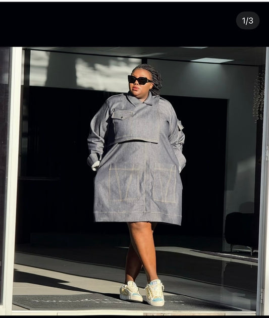 Monica dress