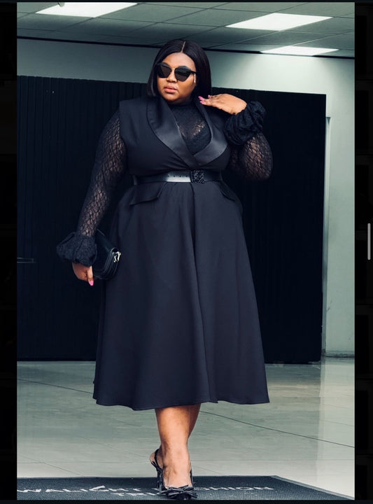 Mpilo dress