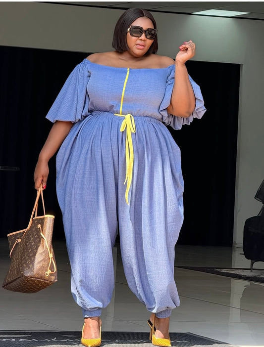 Alunamda jumpsuit
