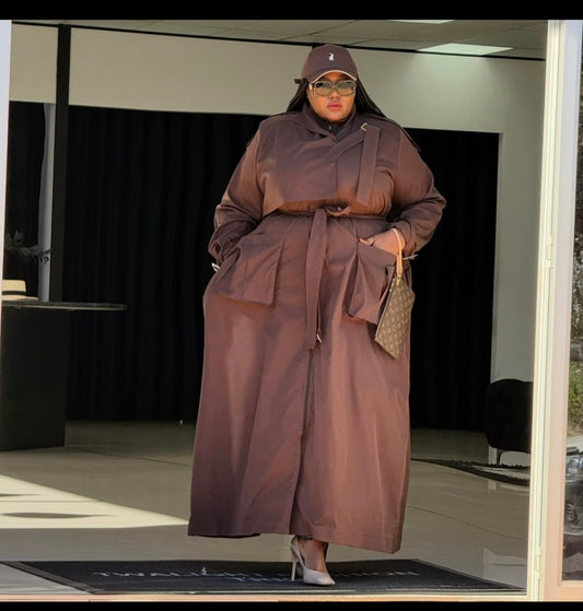 Mary coat