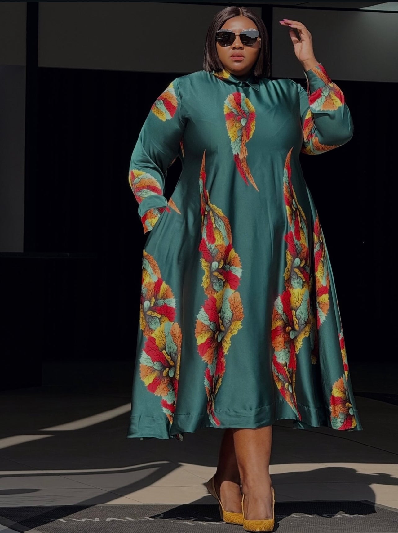 Hlobi dress