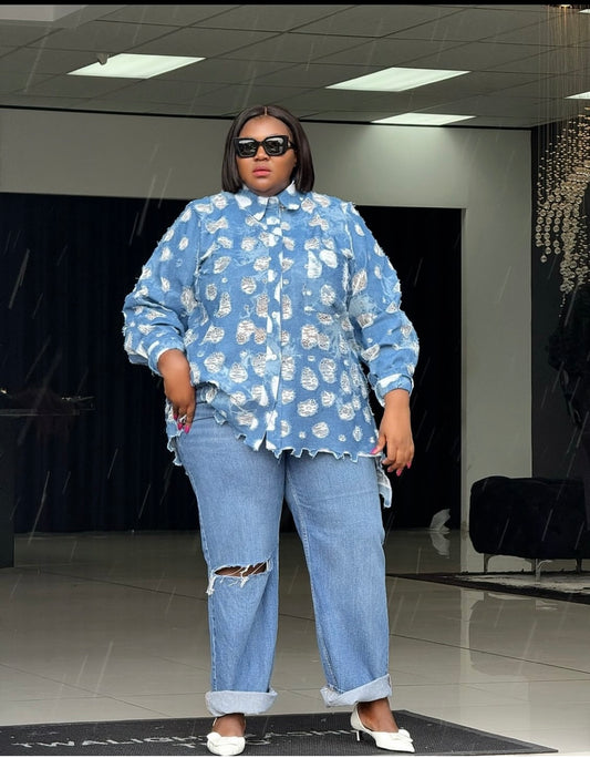 Namhla blouse