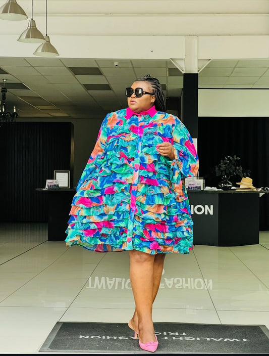 Lwandle dress