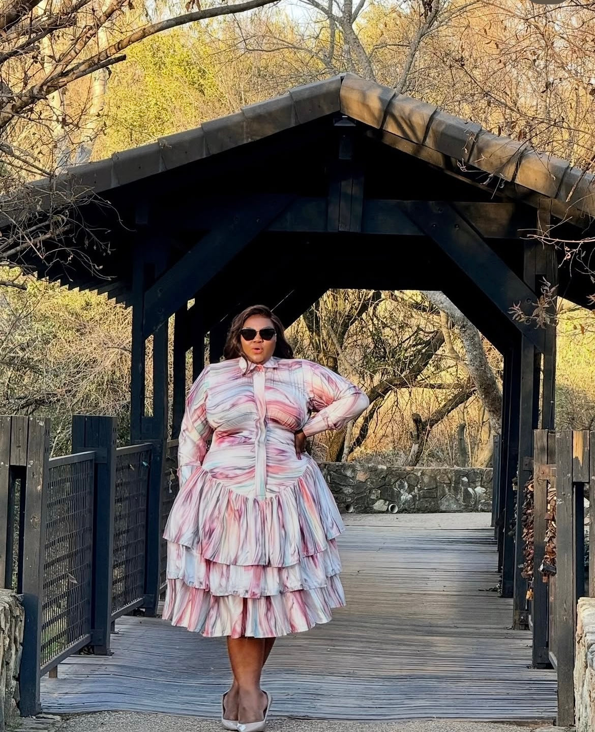 Nora dress