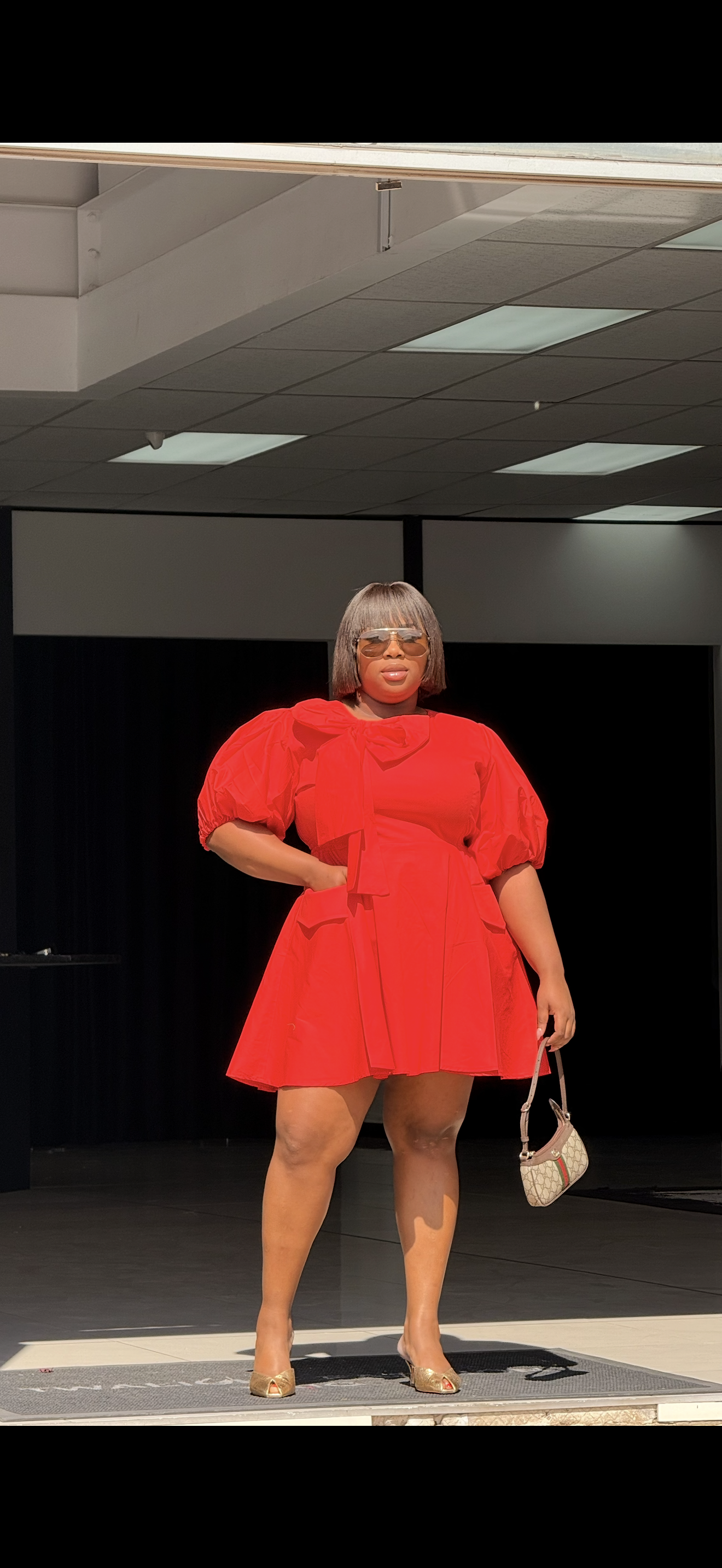 Hlelile dress