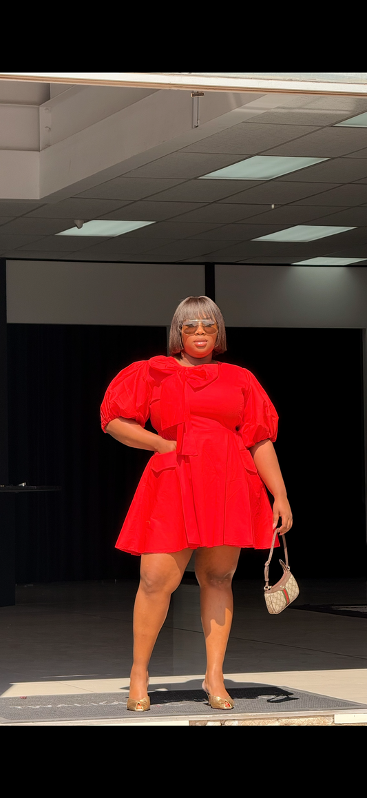 Hlelile dress