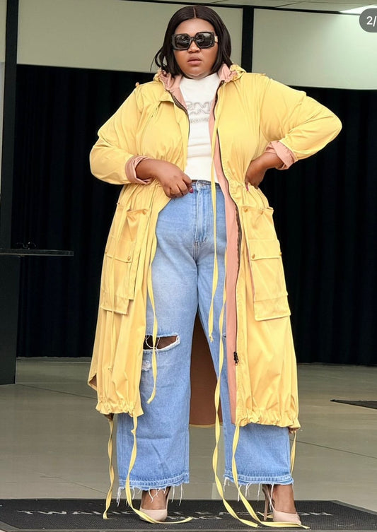 Zila reversible jacket