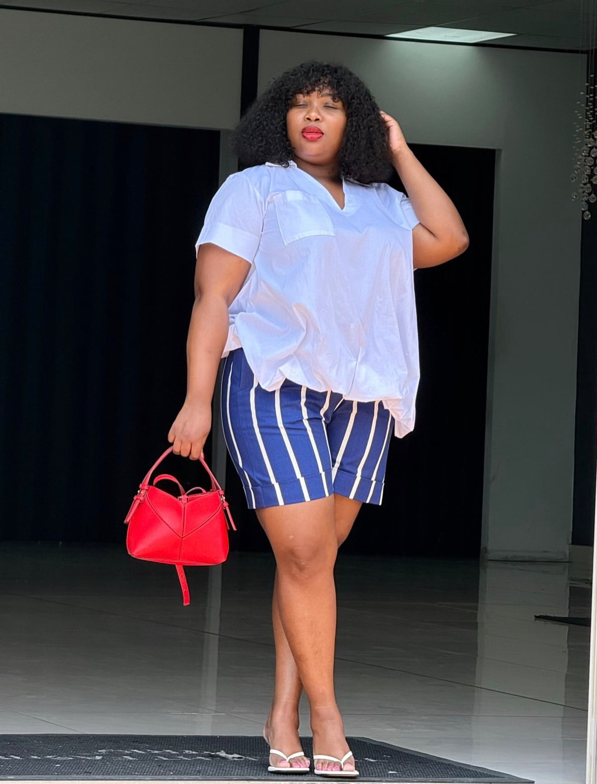 Shorts set