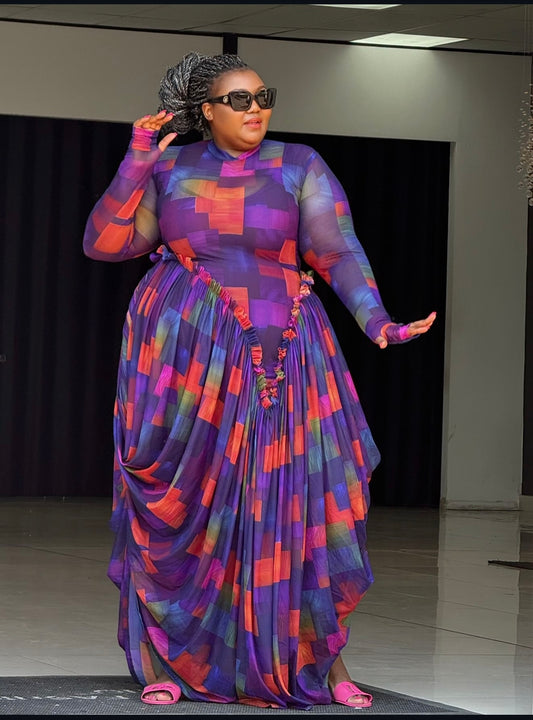 Phumla dress